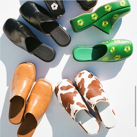 Lisa Says Gah Dakota Clog - Picture 5 of 5